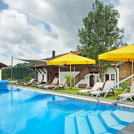 Komfortwohnung Mit Pool Und Sauna