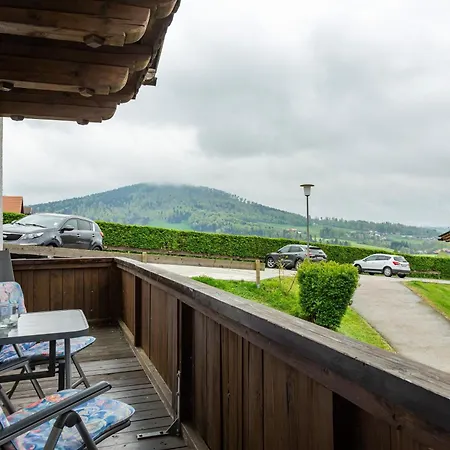 公寓 Komfortwohnung Mit Pool Und Sauna 豪岑堡