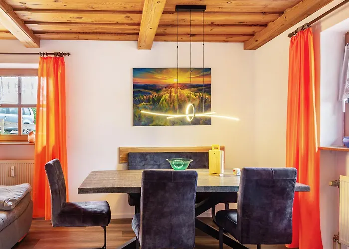 Lejlighed Komfortwohnung Mit Pool Und Sauna *