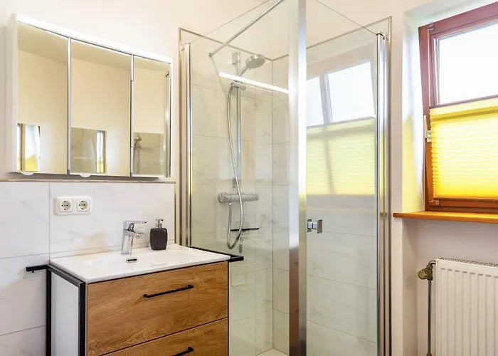 Komfortwohnung Mit Pool Und Sauna * Hauzenberg