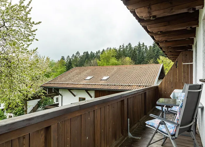 Komfortwohnung Mit Pool Und Sauna Hauzenberg