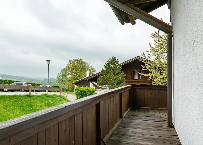 Lejlighed Komfortwohnung Mit Pool Und Sauna Hauzenberg