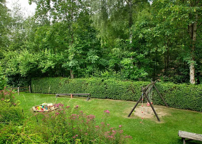 Lejlighed Komfortwohnung Mit Pool Und Sauna