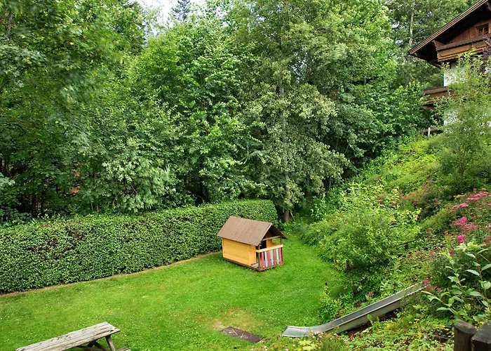 Lejlighed Komfortwohnung Mit Pool Und Sauna