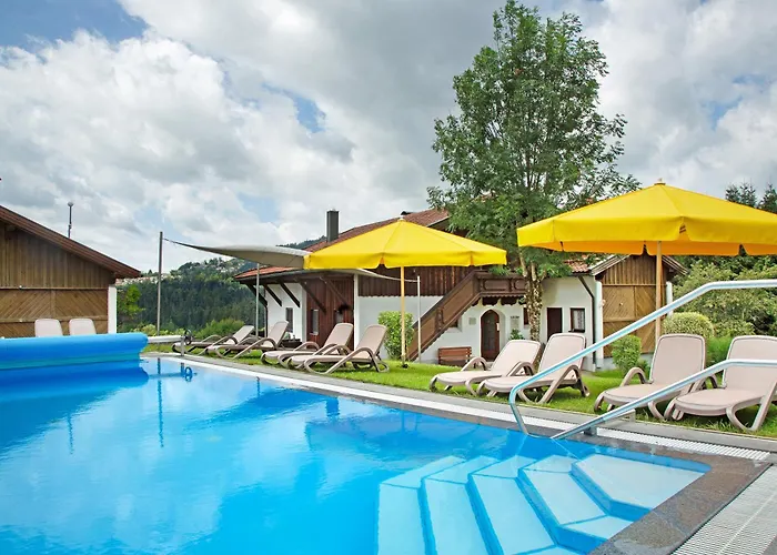 Komfortwohnung Mit Pool Und Sauna Hauzenberg