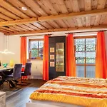 Komfortwohnung Mit Pool Und Sauna Appartamento Hauzenberg