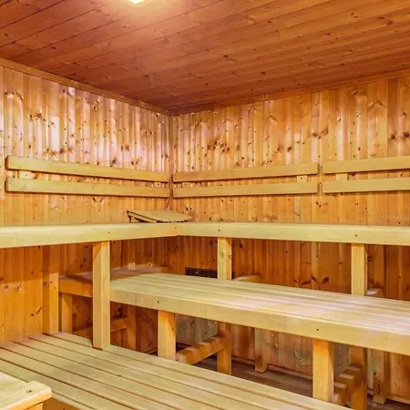 公寓 Komfortwohnung Mit Pool Und Sauna *