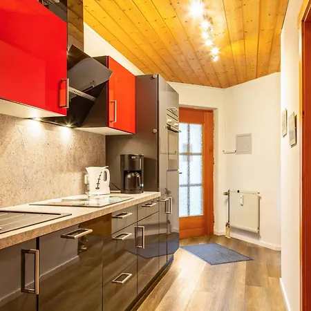 Apartment Komfortwohnung Mit Pool Und Sauna Hauzenberg