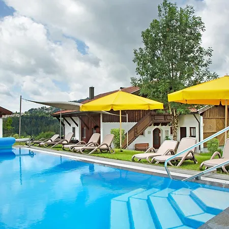 Komfortwohnung Mit Pool Und Sauna