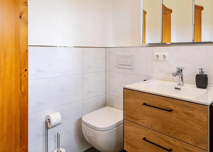 Komfortwohnung Mit Pool Und Sauna *