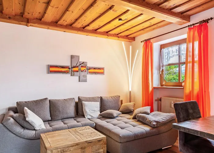 Komfortwohnung Mit Pool Und Sauna