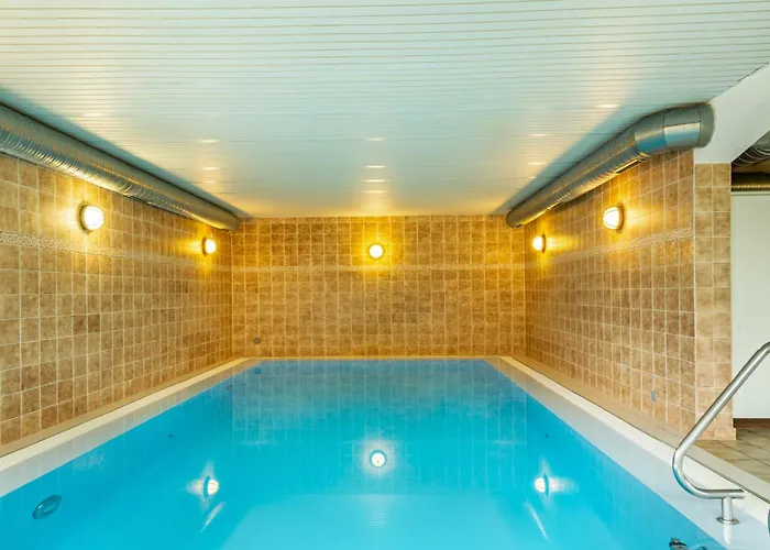 דירה Komfortwohnung Mit Pool Und Sauna *